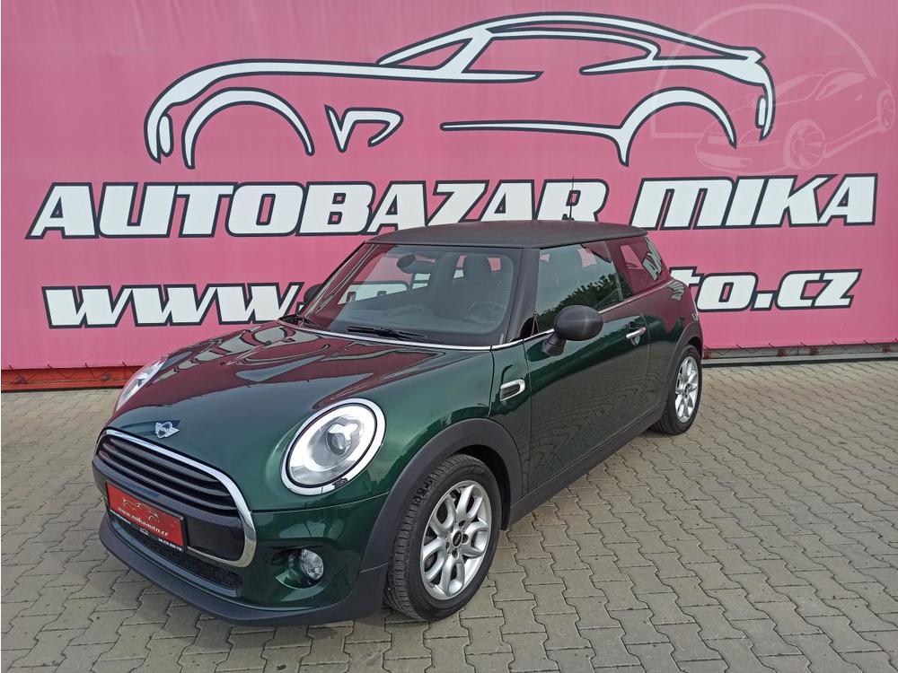 Prodm Mini Cooper 1.5i British Racing Green