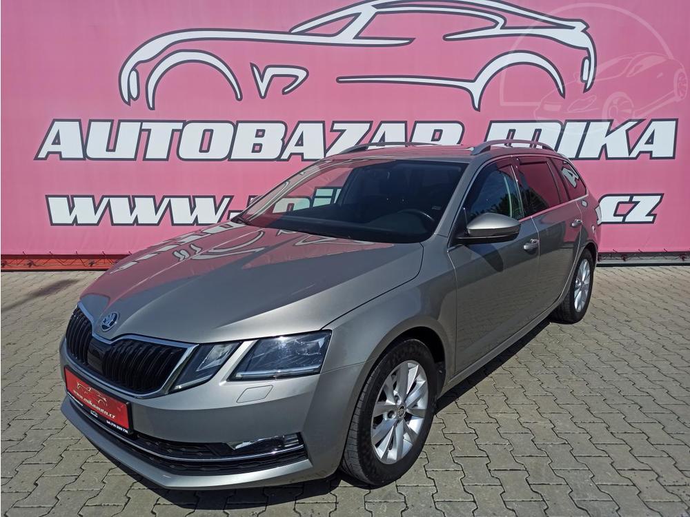 Škoda Octavia 1.6 TDi 85kW STYLE ČR