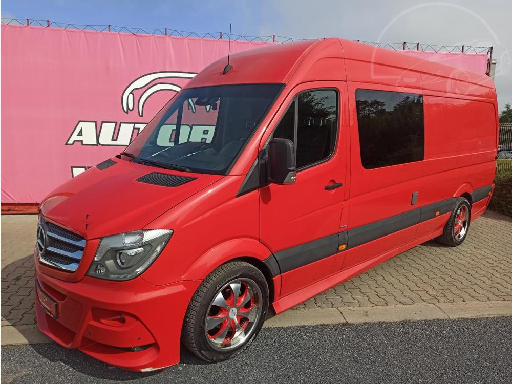 Prodm Mercedes-Benz Sprinter 319CDI L3H2 HARTMANN TUNING