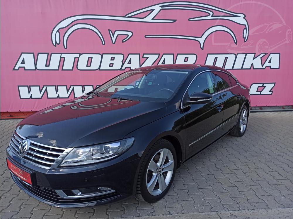 Prodm Volkswagen Passat CC 2.0 TDi 103kW SPORT, 1.MAJITEL