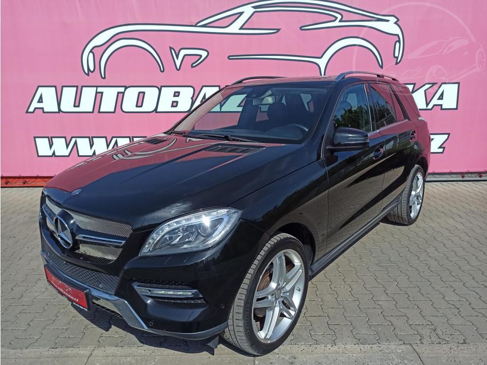 Mercedes-Benz M ML 350 BLUETEC 4MATIC