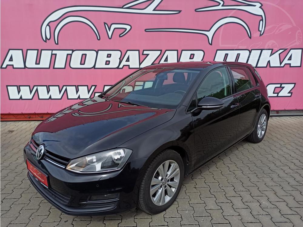 Prodm Volkswagen Golf 1.6TDi 77kW COMFORT, R