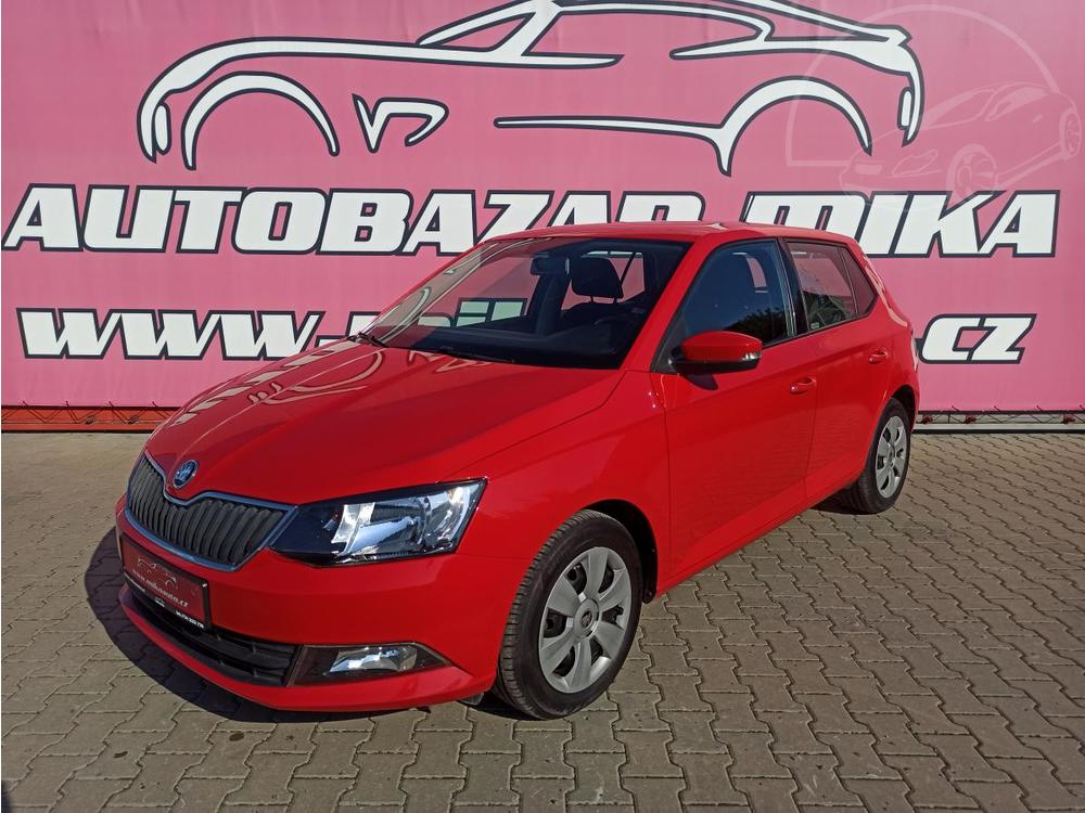 Prodm koda Fabia 1.0TSi 70kW AMB, R,1.MAJITEL