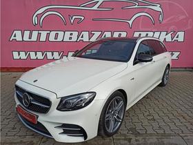 Mercedes-Benz E E AMG 43  4MATIC NEHAVAROVAN