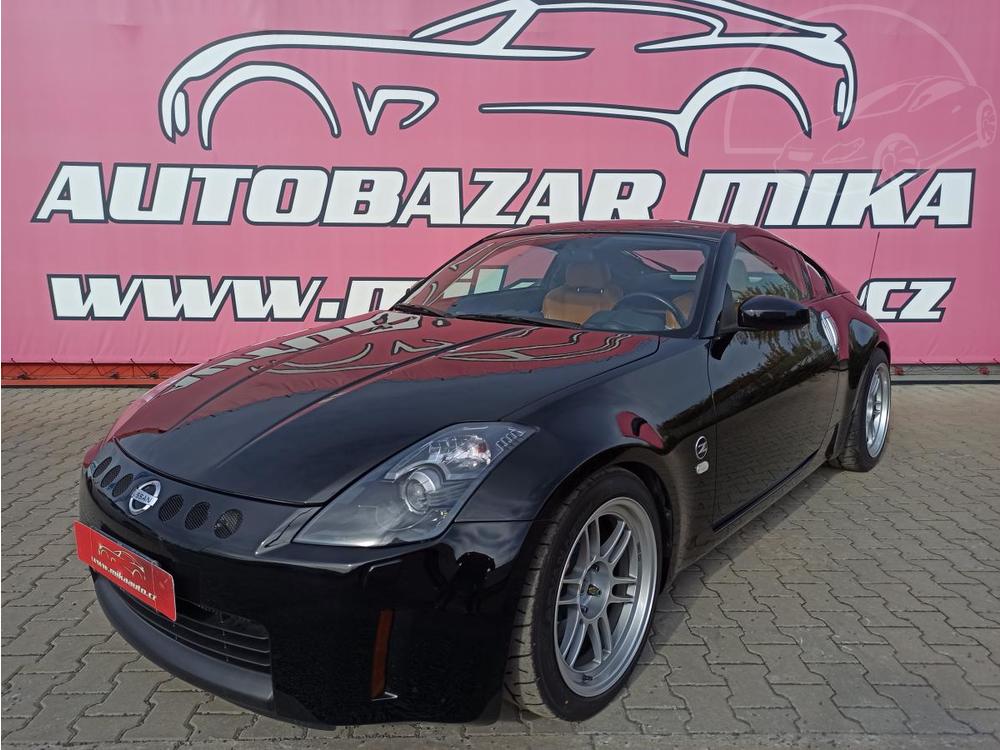 Prodm Nissan 350 Z 3.5 V6 486PS KOMPRESOR TOPSTAV