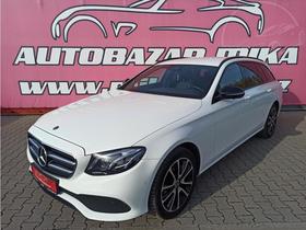 Mercedes-Benz E 220 CDI 4MATIC AVANTGARDE R