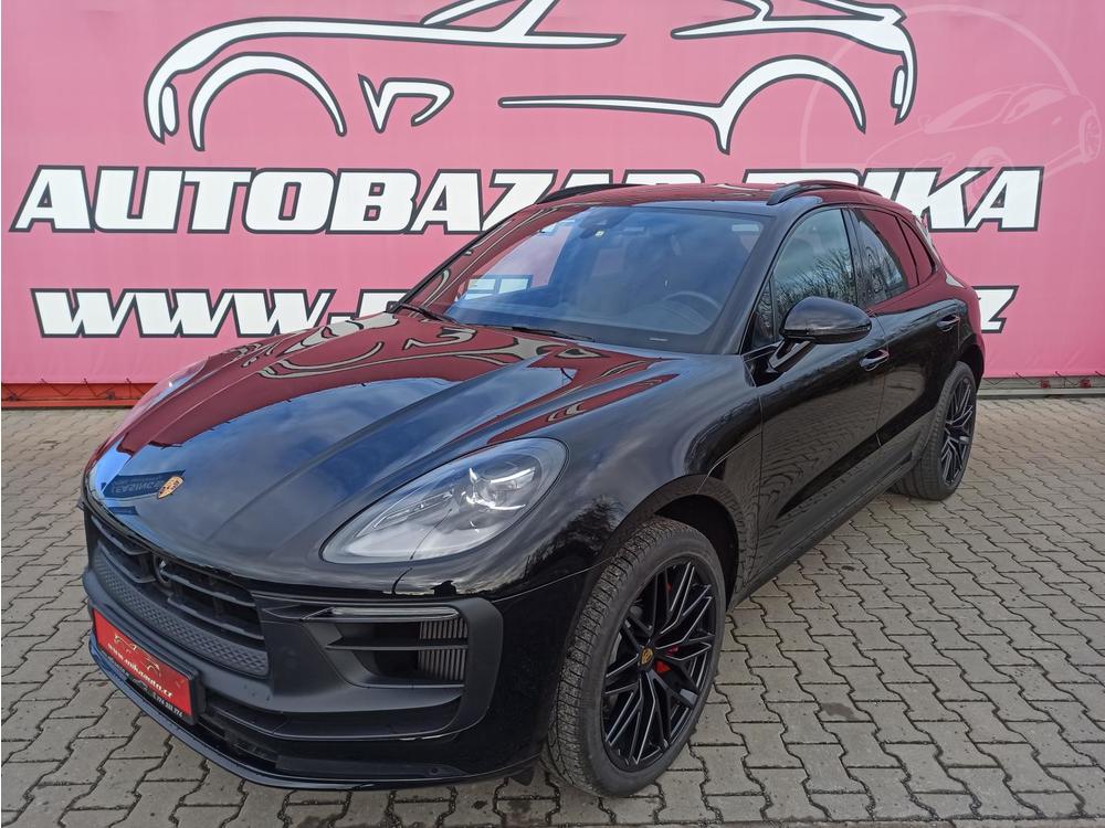 Prodm Porsche Macan GTS 2.9V6 324kW, PANORAMA,