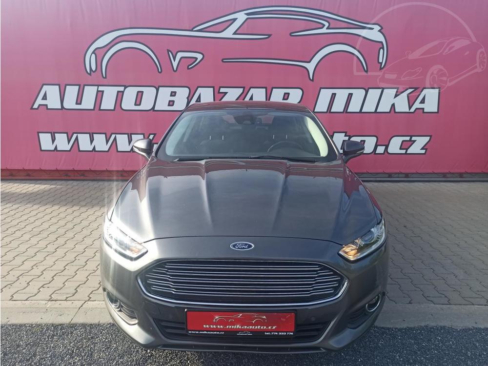 Ford Mondeo 2.0 TDCi 110kW, AUTOMAT