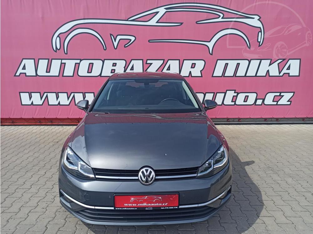 Volkswagen Golf 1.6 TDi 85kW 1.MAJ R, NAVI