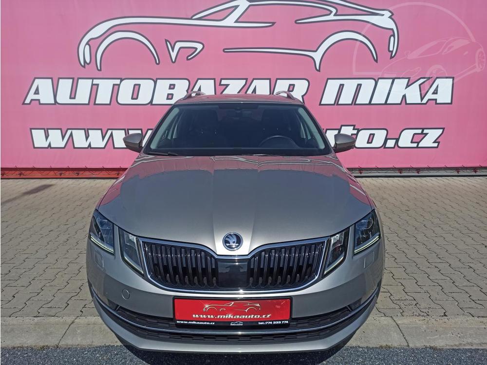 koda Octavia 1.6 TDi 85kW STYLE R