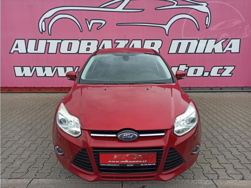 Ford Focus 1.6i 110kW ECOBOAST TITANIUM