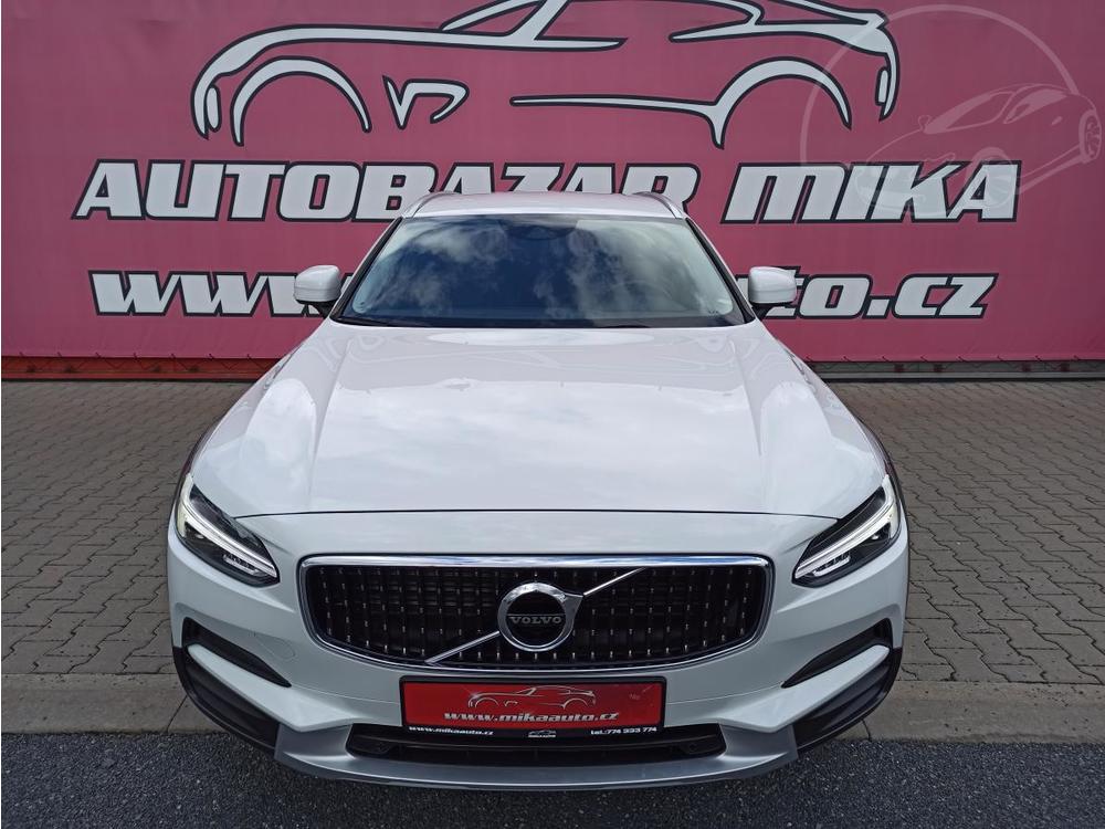 Volvo V90 CROSS COUNTRY D4 AWD 140kW