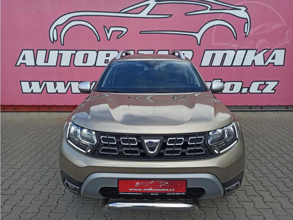 Dacia Duster 1.6 SCe 84kW PRESTIGE,R,1.MAJ