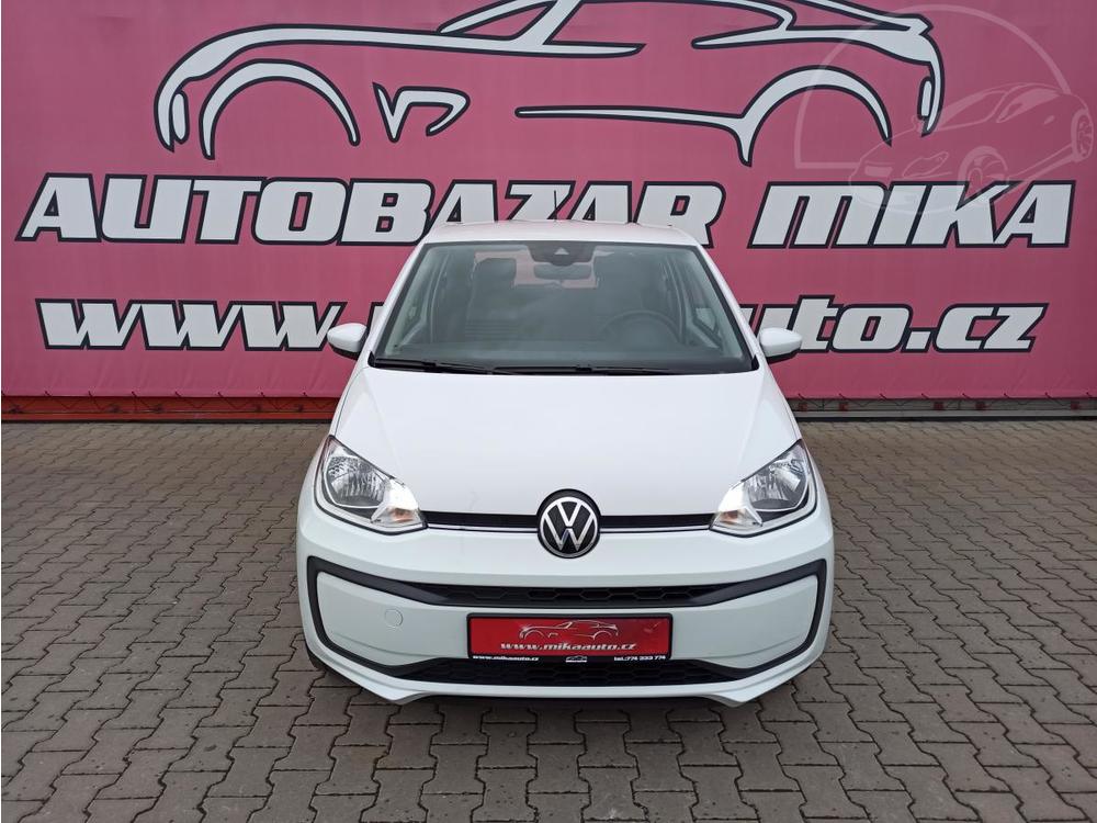 Volkswagen Up 1.0i50kW ECO CNG+BENZN,R,DPH