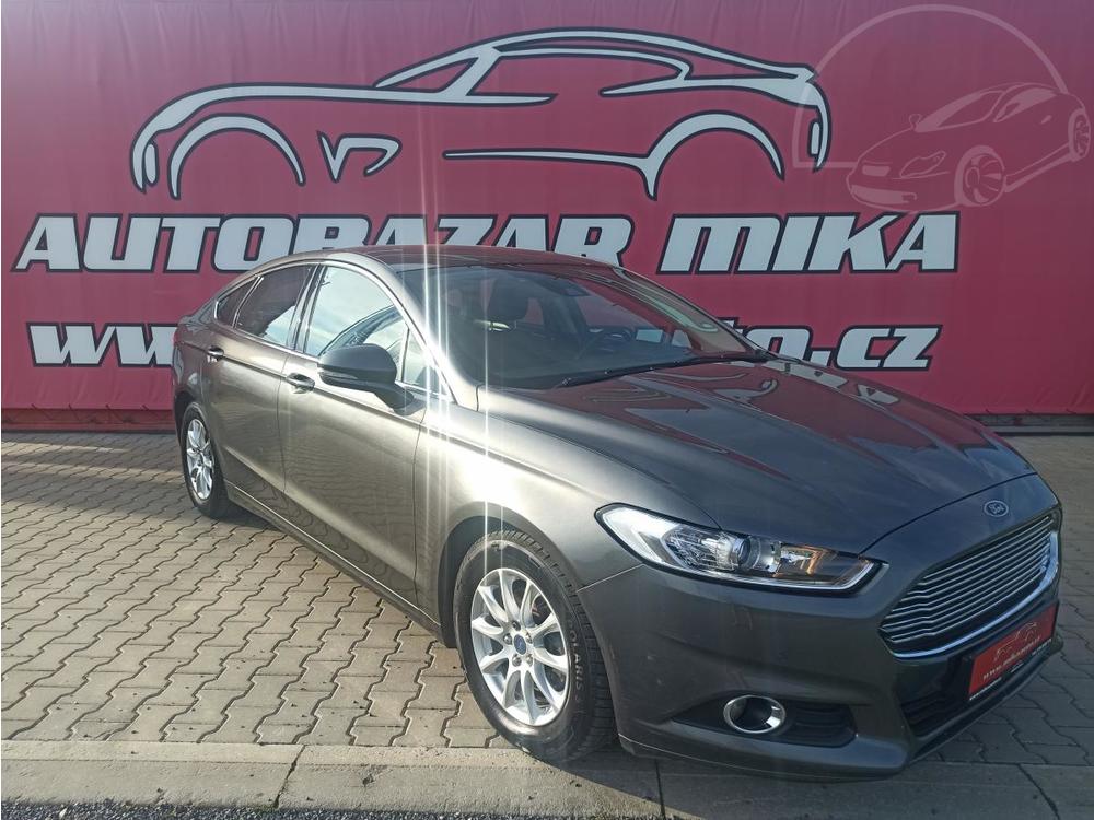 Ford Mondeo 2.0 TDCi 110kW, AUTOMAT