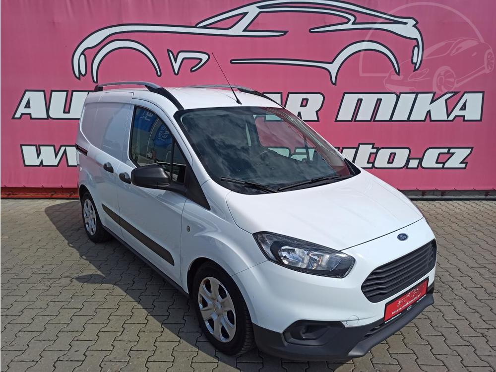 Ford Transit Courier 1.5 TDCi 74kW,KLIMA,1MAJ.v R