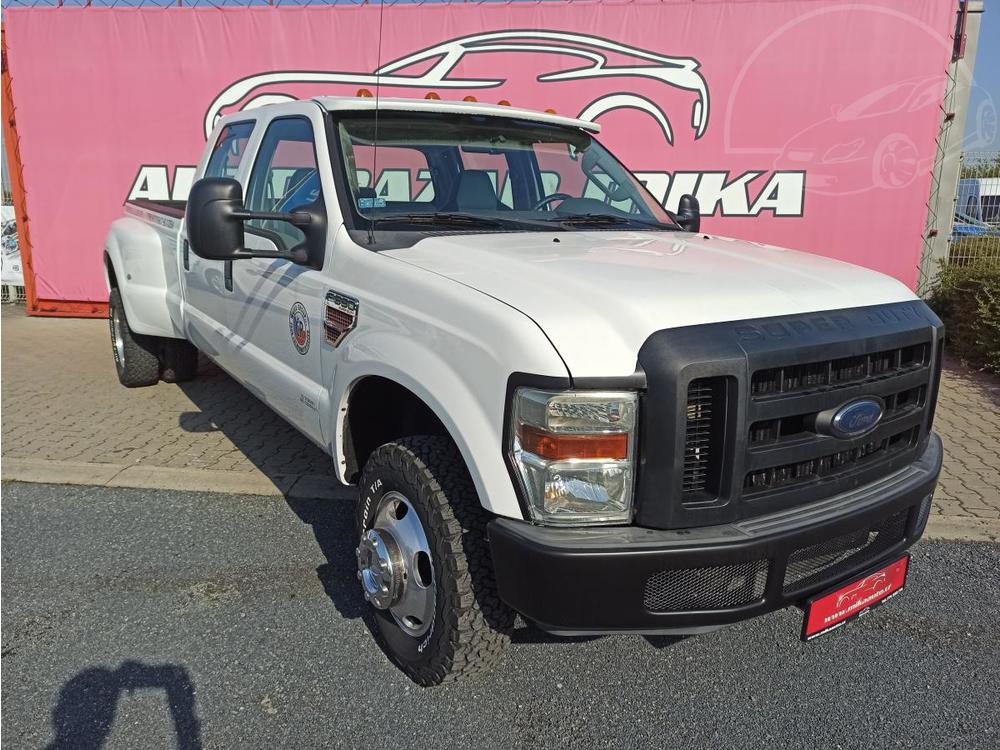 Ford F-350 7.0TD V8 323kW XLT SUPER DUTY