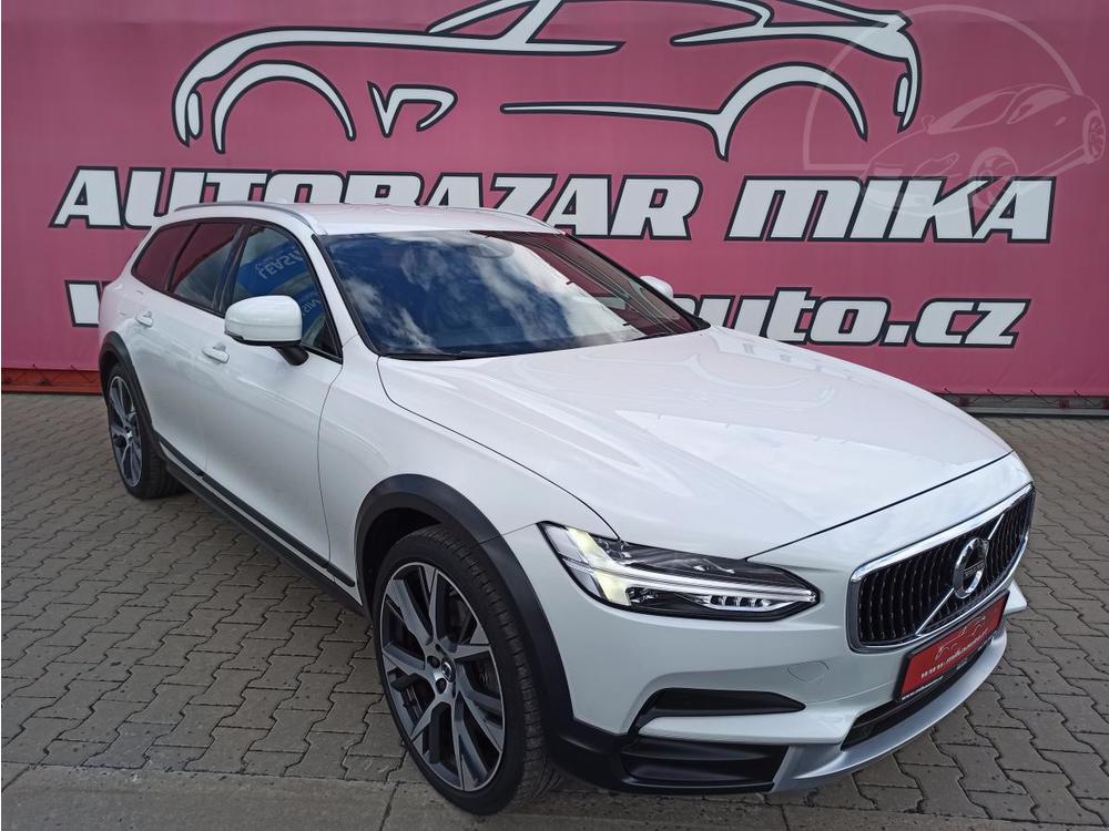 Volvo V90 CROSS COUNTRY D4 AWD 140kW