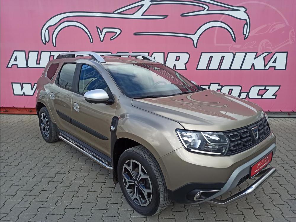 Dacia Duster 1.6 SCe 84kW PRESTIGE,R,1.MAJ