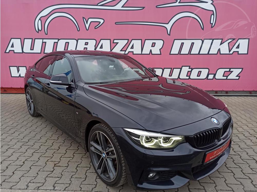 BMW 4 430D XDRIVE M-PAKET,R 1MAJ.