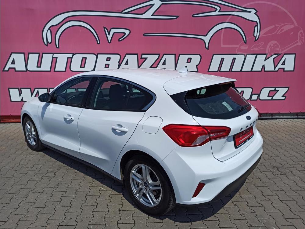 Ford Focus 1.5TDCi 88kW R,1.MAJITEL