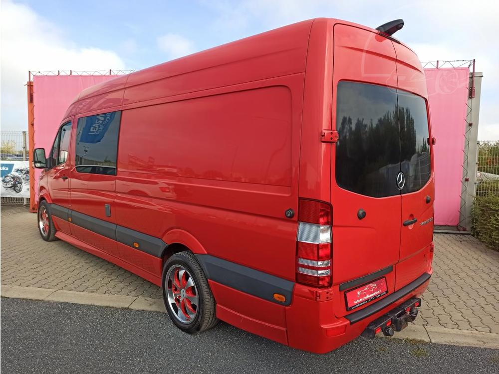 Mercedes-Benz Sprinter 319CDI L3H2 HARTMANN TUNING