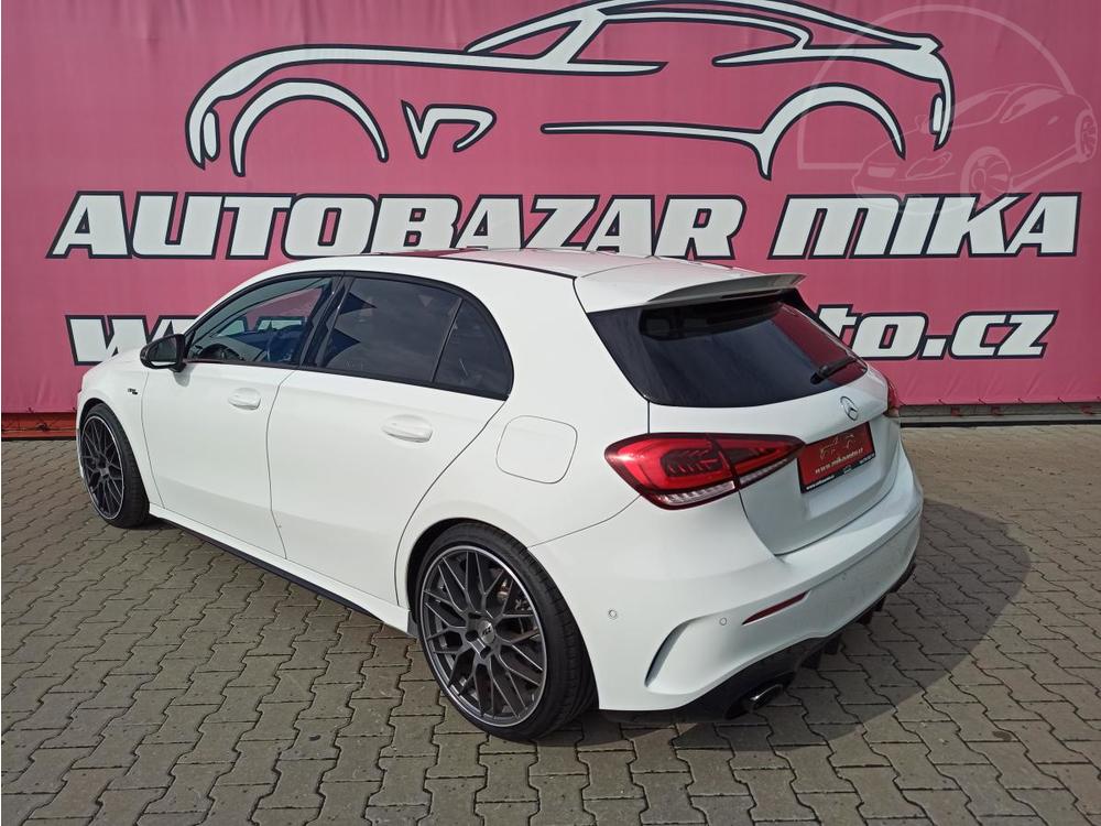 Mercedes-Benz A AMG A35 4MATIC, PANORAMA