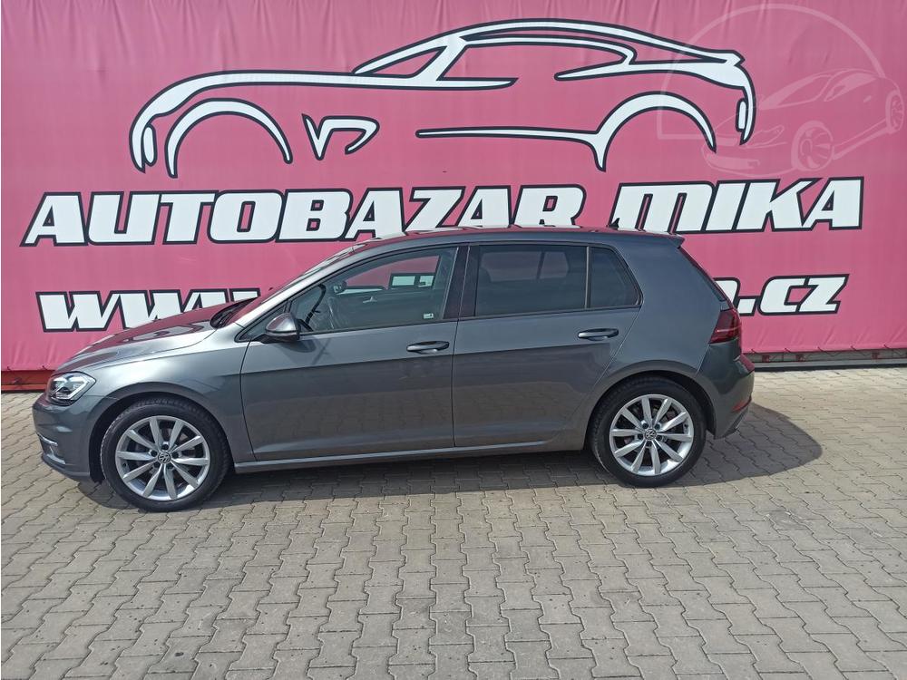 Volkswagen Golf 1.6 TDi 85kW 1.MAJ R, NAVI