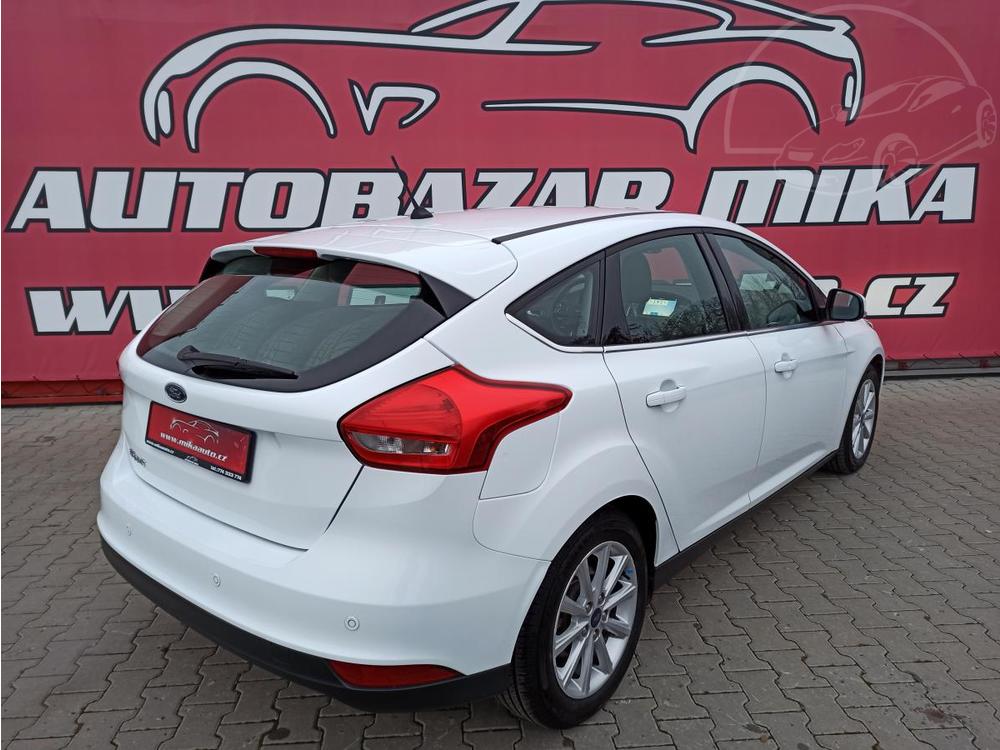 Ford Focus 1.5TDCi 88kW R,1.MAJ.TITANIUM