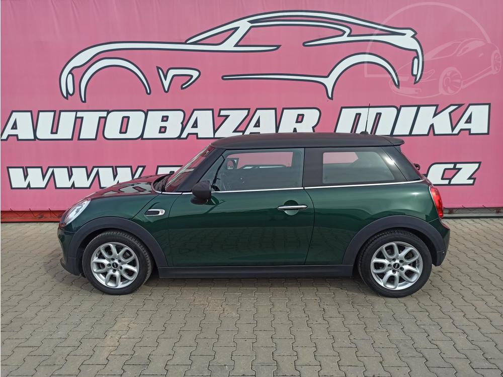 Mini Cooper 1.5i British Racing Green