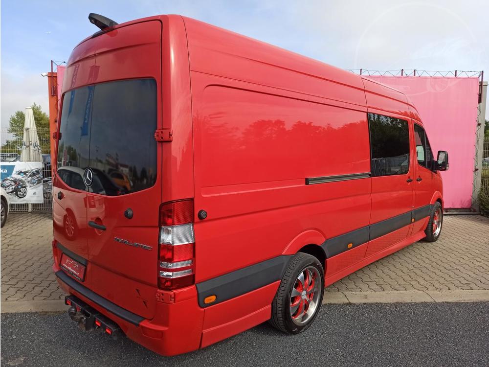 Mercedes-Benz Sprinter 319CDI L3H2 HARTMANN TUNING