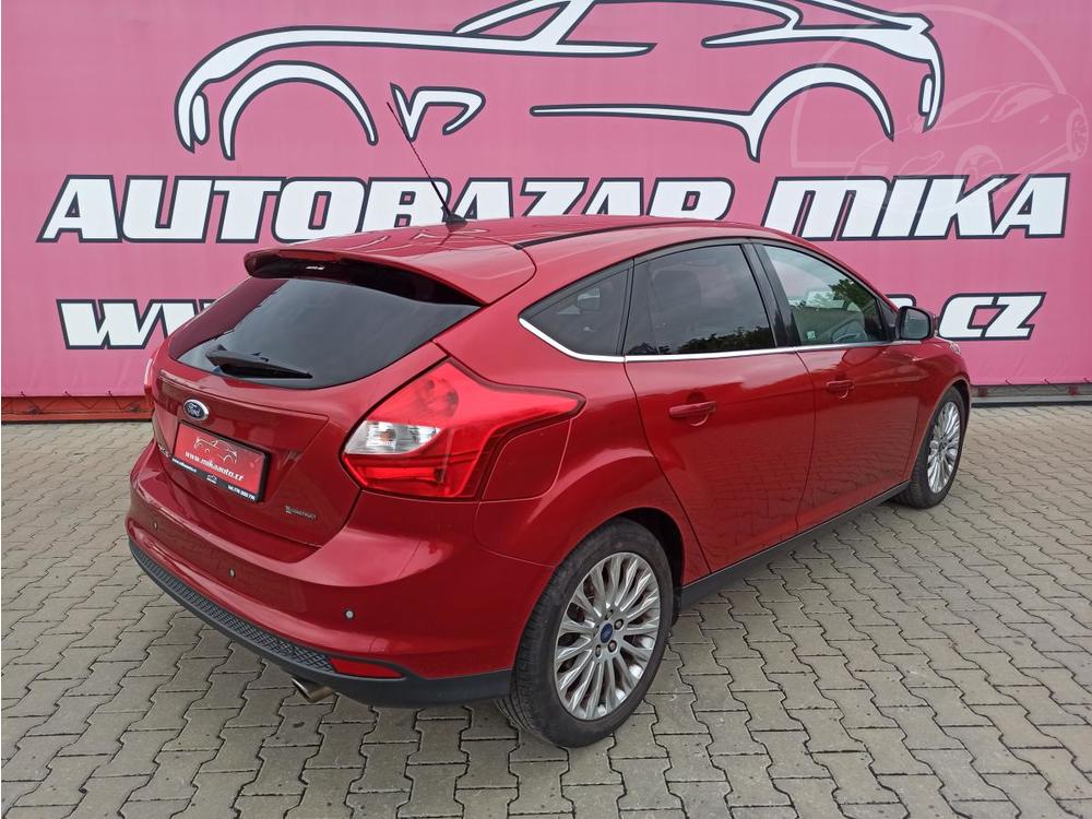 Ford Focus 1.6i 110 kW ECOBOAST TITANIUM