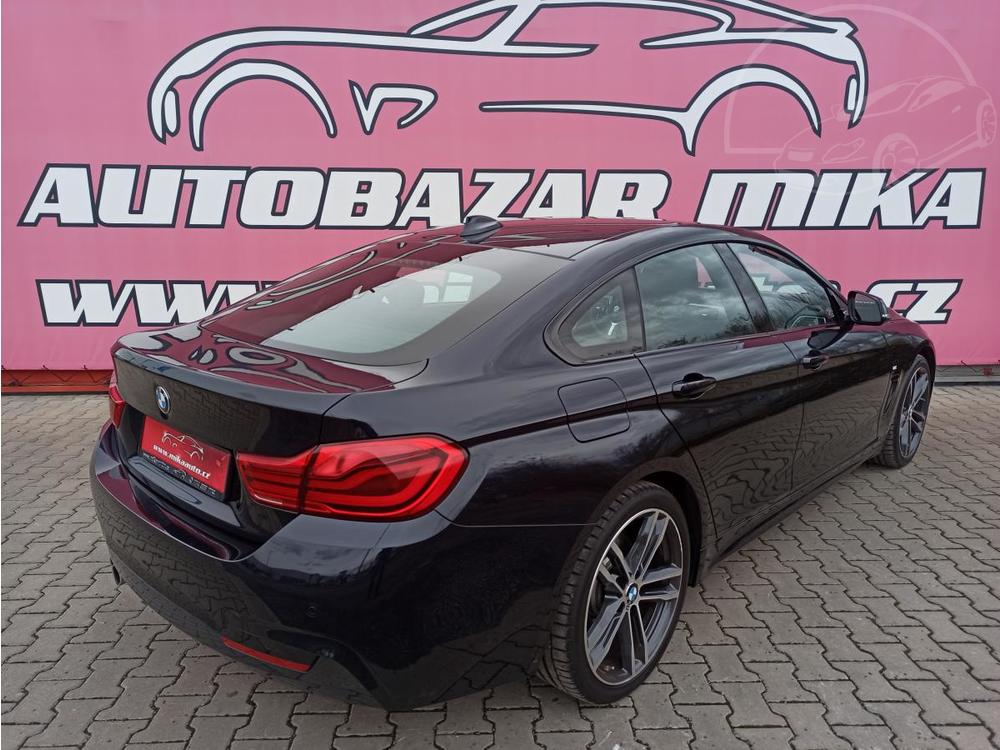 BMW 4 430D XDRIVE M-PAKET,R 1MAJ.