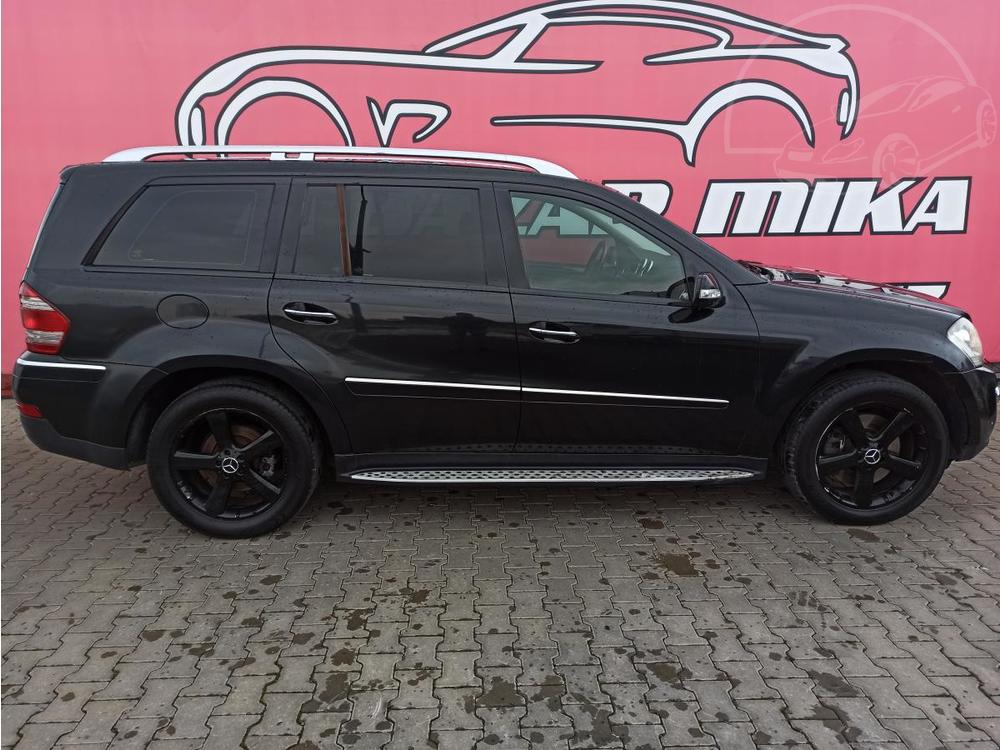 Mercedes-Benz GL 420 CDi 4MATIC AIRMATIC