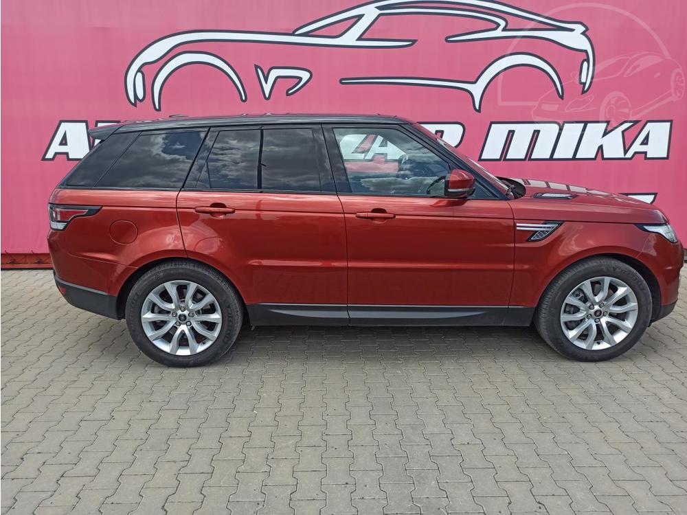 Land Rover Range Rover Sport 3.0 SDV6 HSE,PANORAMA,R 2.MAJ