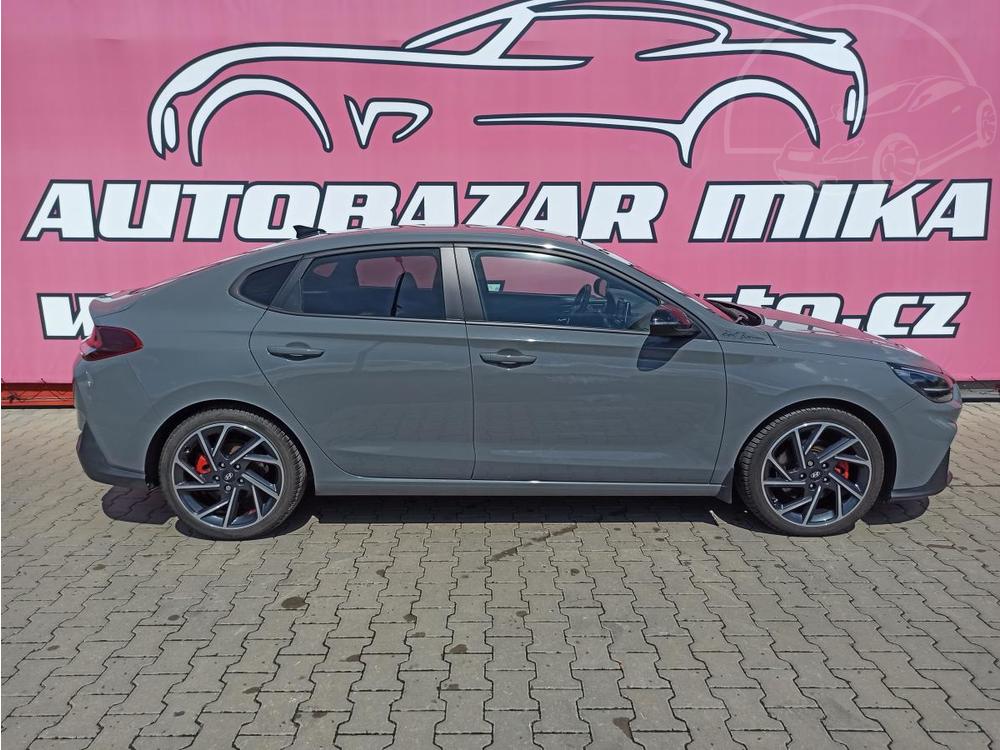 Hyundai i30 1.6 CRDi N-Line Fastback R