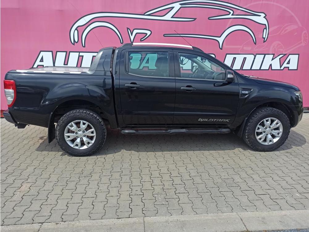 Ford Ranger 3.2TDCi WILDTRAK DOUBLECAB 4X4