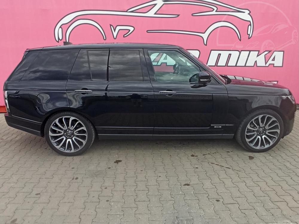 Land Rover Range Rover 4.4 SDV8 L AUTOBIOGRAPHI R