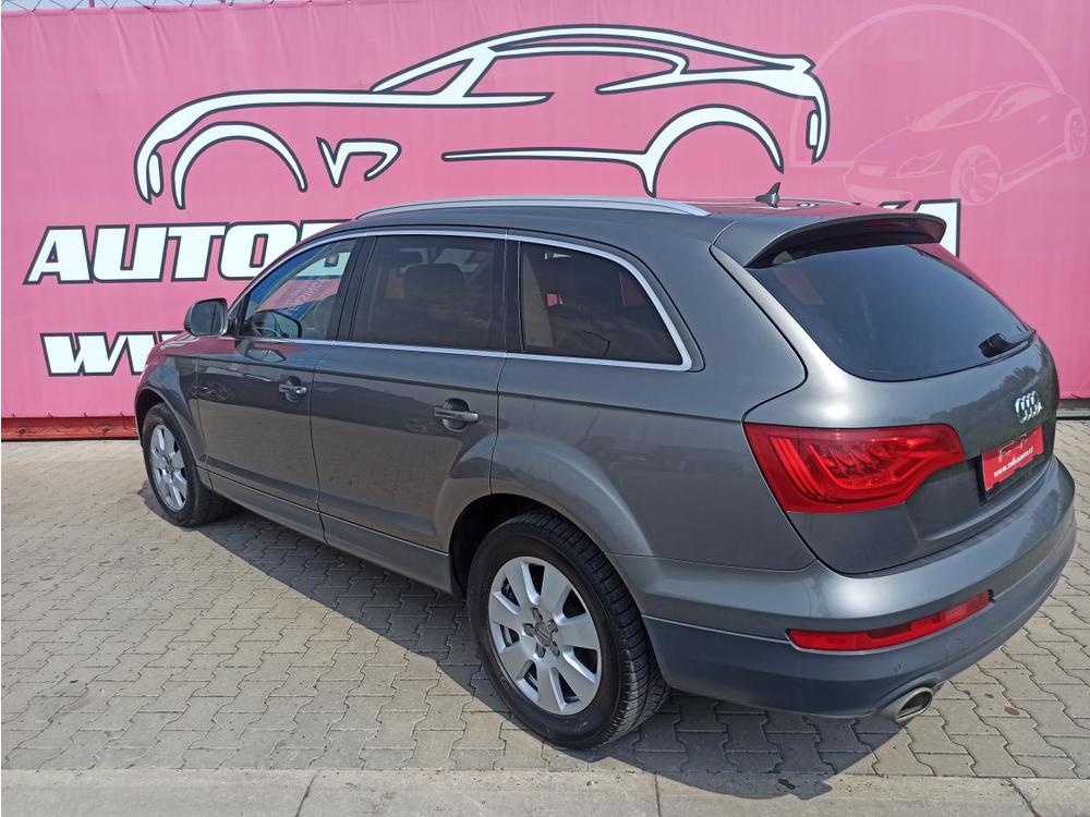 Audi Q7 3.0 TDi QUATTRO R SERVIS AUDI