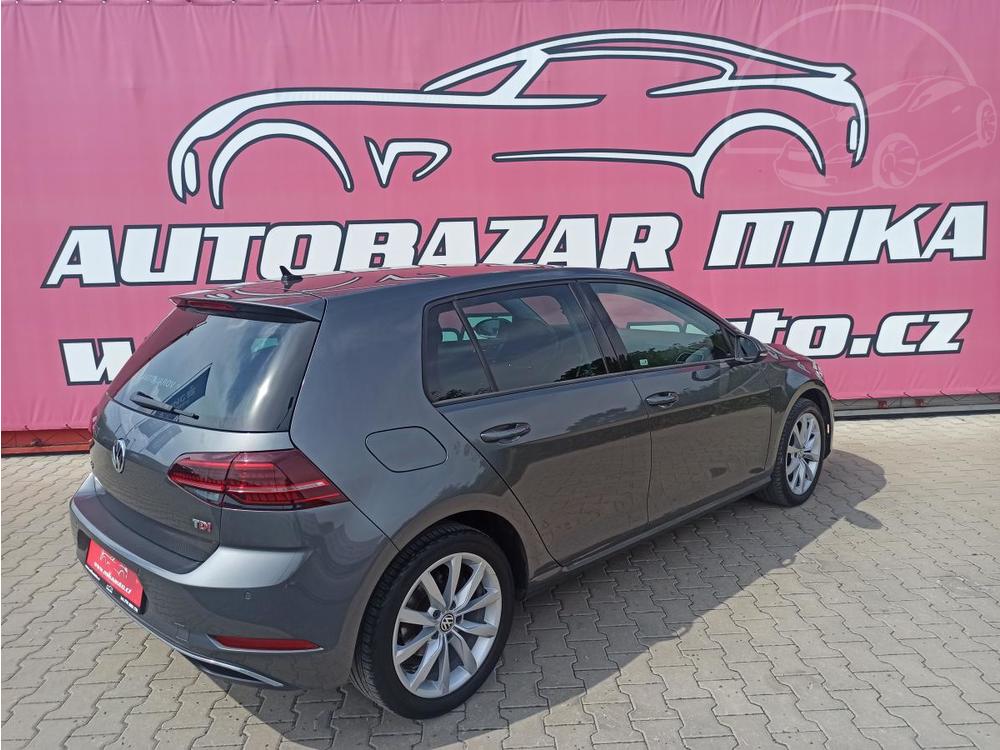 Volkswagen Golf 1.6 TDi 85kW 1.MAJ R, NAVI