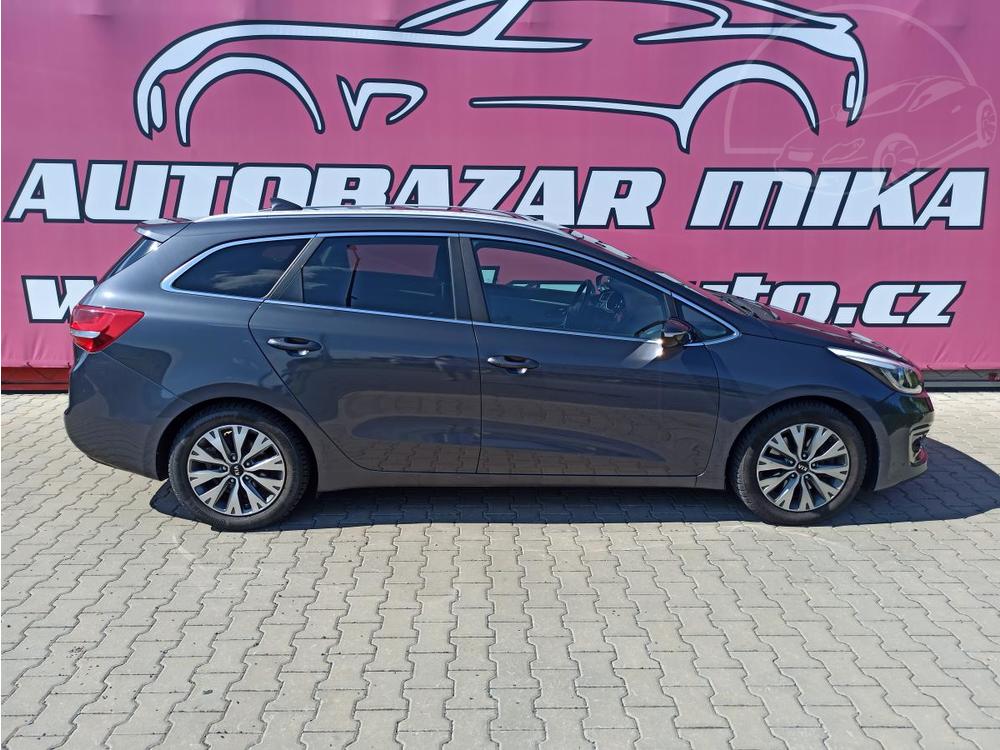 Kia Ceed 1.6GDi 99kW EXCLUSIVE A/T R