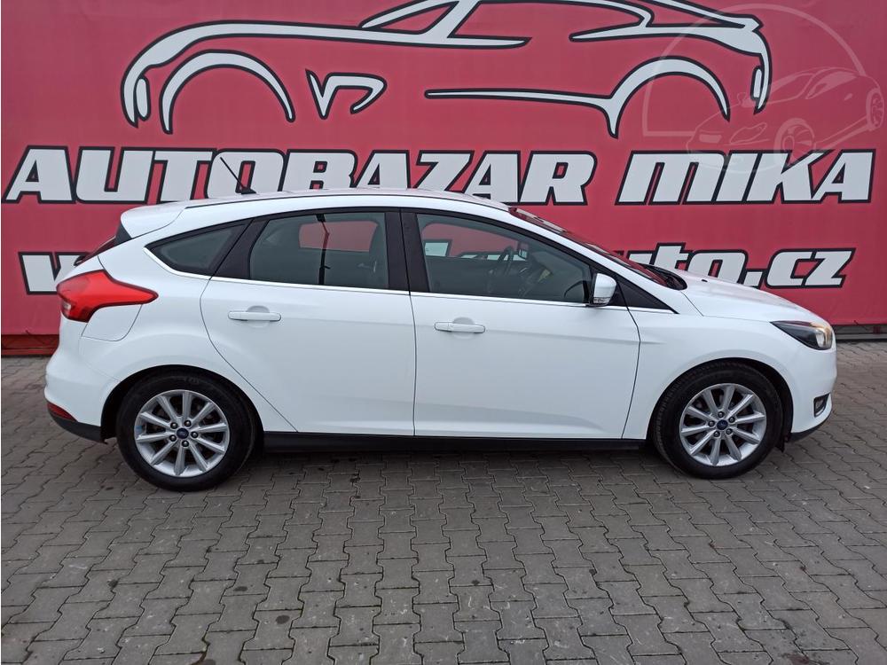 Ford Focus 1.5TDCi 88kW R,1.MAJ.TITANIUM