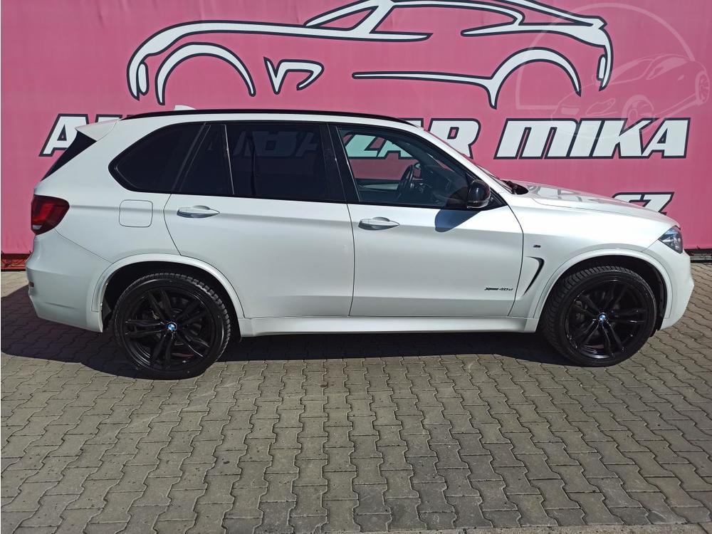 BMW X5 XDRIVE 40D 230kW M-PAKET