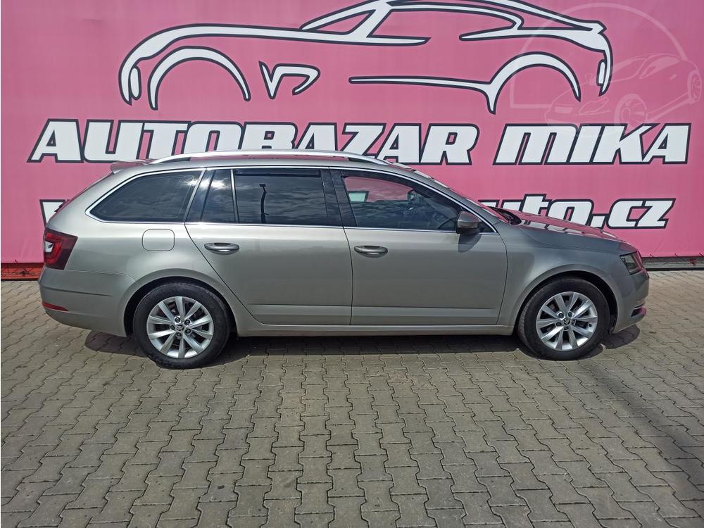 koda Octavia 1.6 TDi 85kW STYLE R