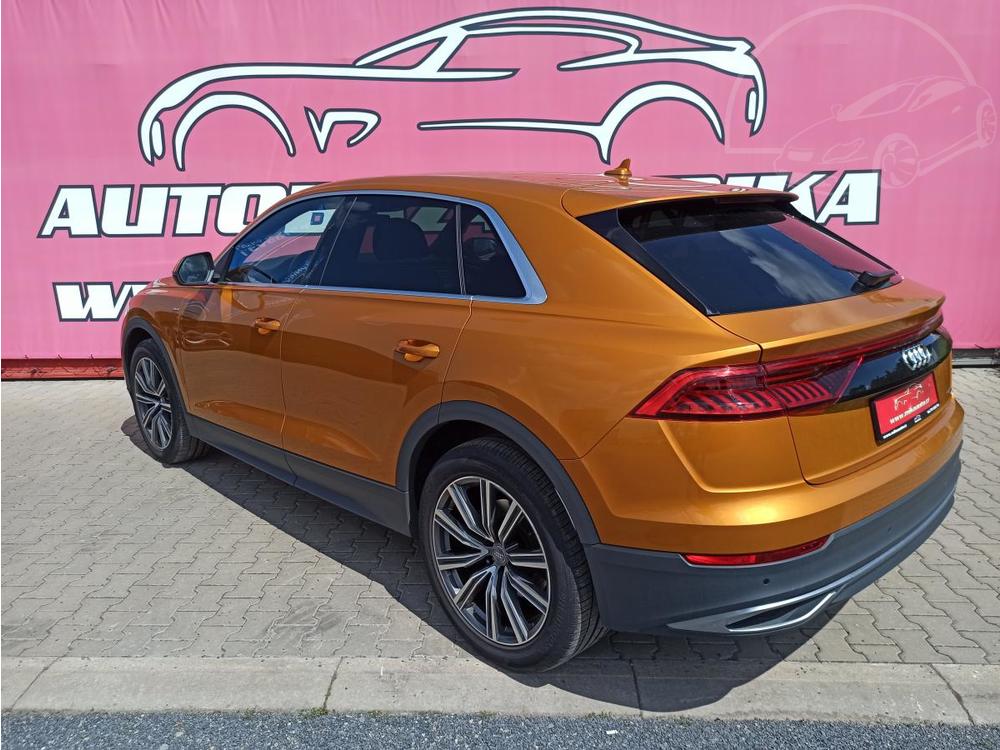 Audi Q8 3.0 TDi 210kW S-LINE