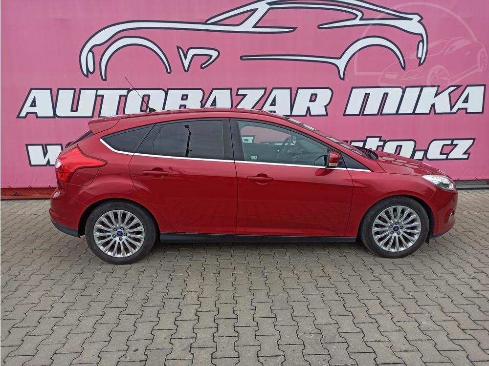 Ford Focus 1.6i 110 kW ECOBOAST TITANIUM