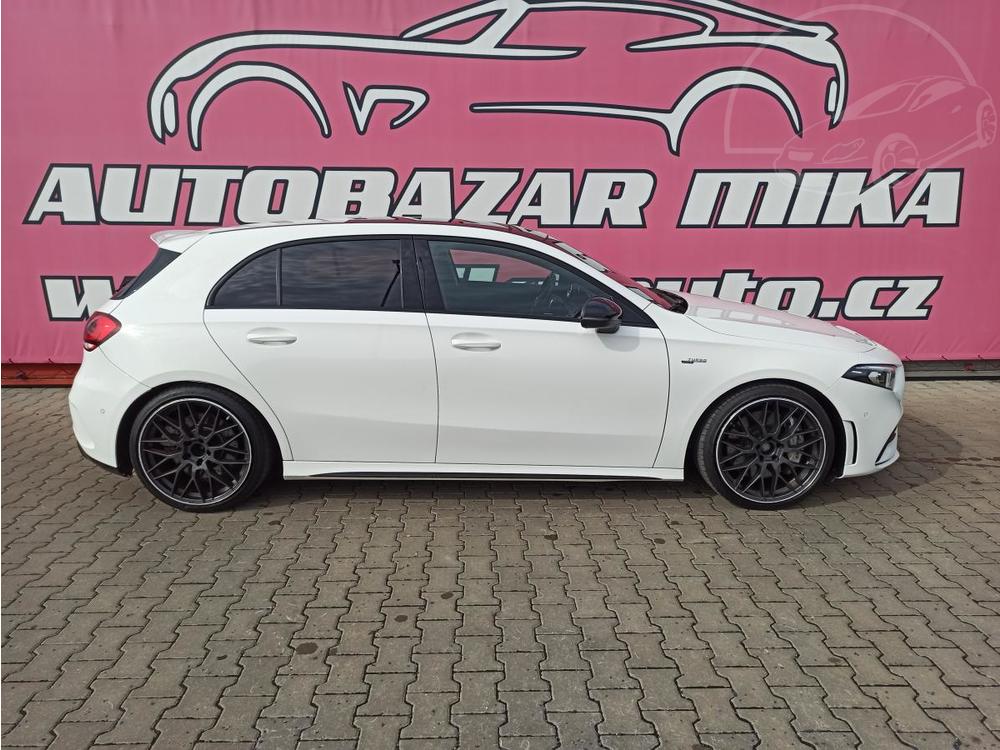 Mercedes-Benz A AMG A35 4MATIC, PANORAMA