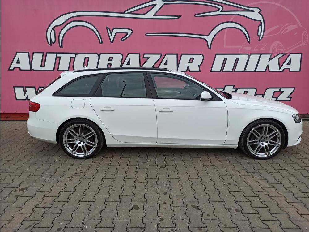 Audi A4 3.0 TDi V6 1.majitel R