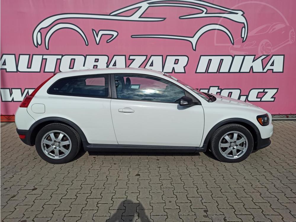 Volvo C30 1.8i 92kW R, 1.MAJITEL