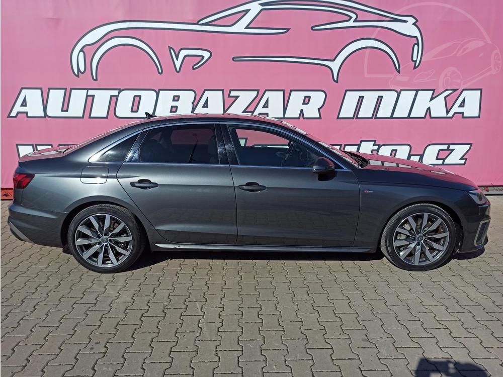 Audi A4 3.0 TDi 210kW S-LINE R 1.MAJ.